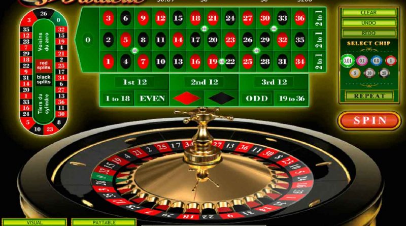 The Rules of Online Roulette