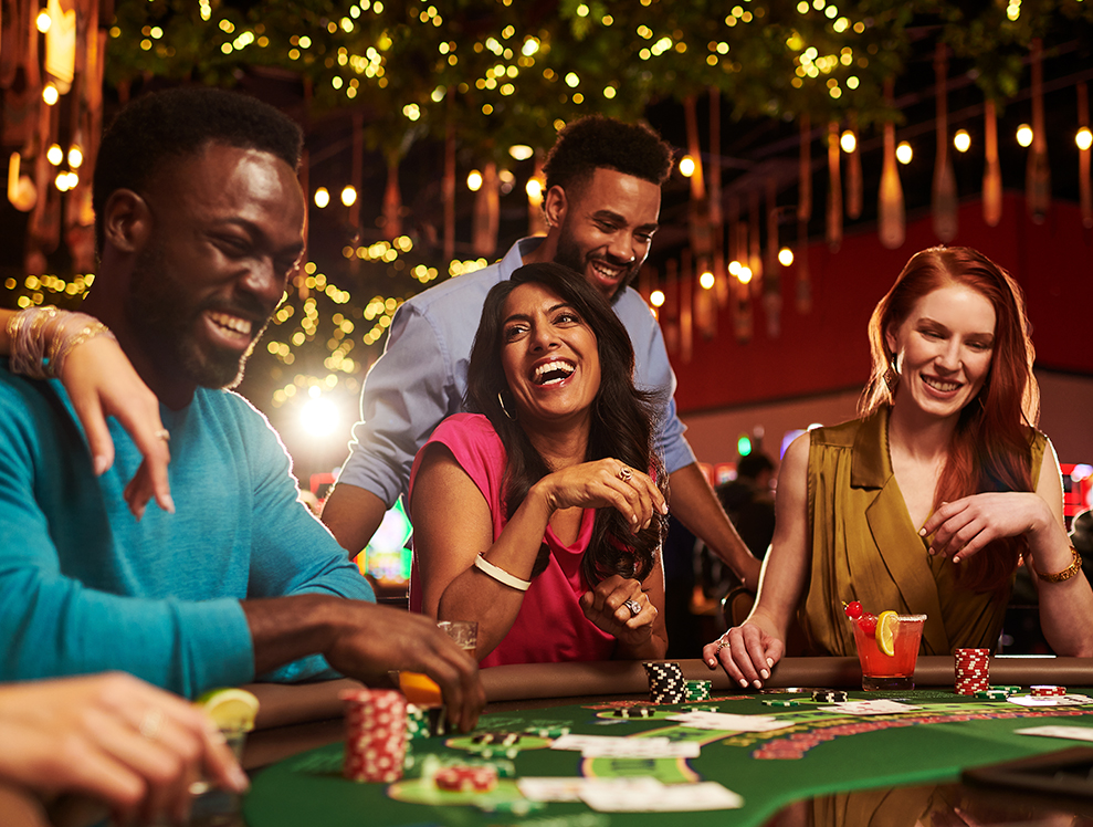 How Online Casinos Cater to All Preferences with a Wide Range of Games