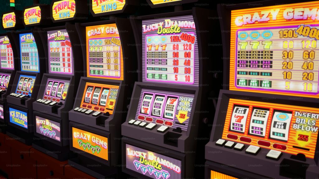 demo slot games