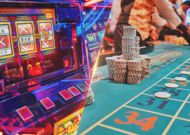 Online Casino Fever: The Exciting Trend of Right Now