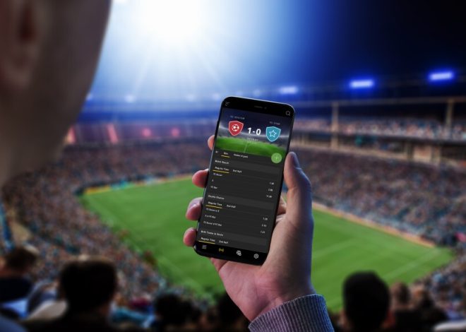 Seamlessly Switch and Play: Enjoying Integrated Sports Book and Online Casino Gaming