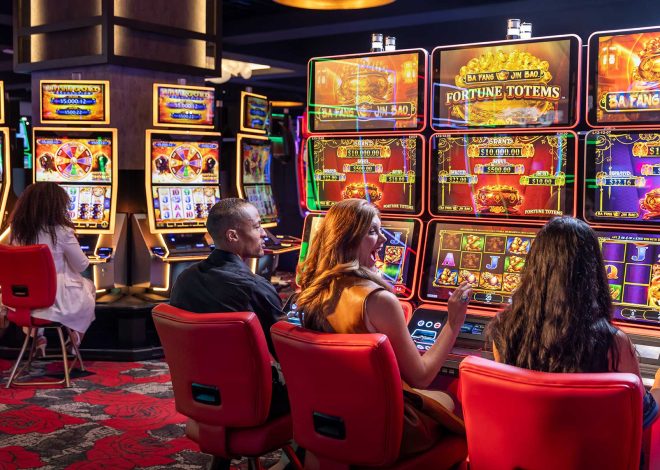 Maximizing Payouts: Advice and Strategies for Playing Online Slots Effectively