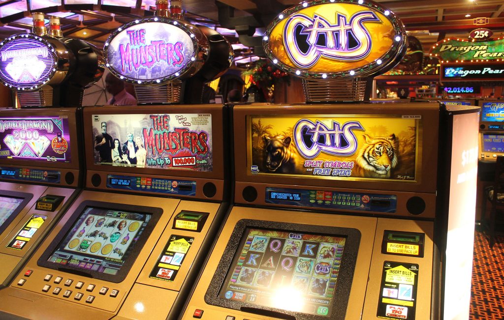 Slot games