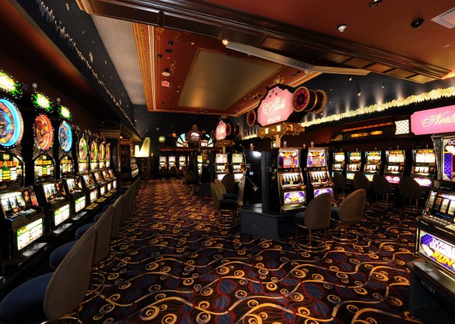 How Live Casino Games Provide the Real-World Casino Experience