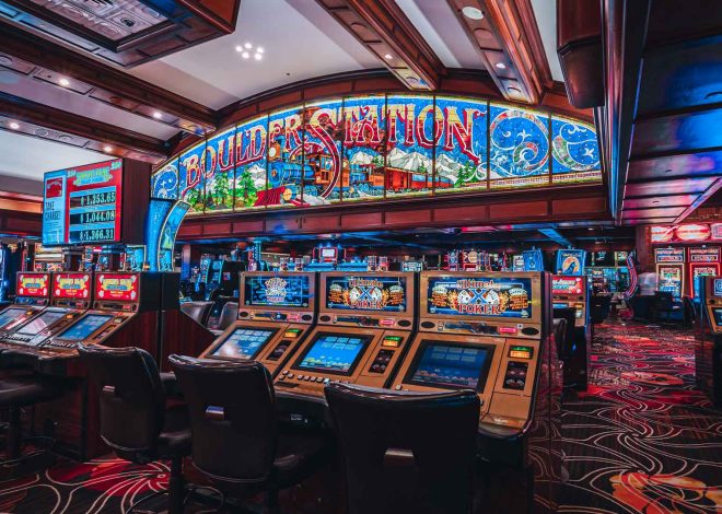 Smart Betting Strategies for Optimizing Your Chances in Online Slot Games