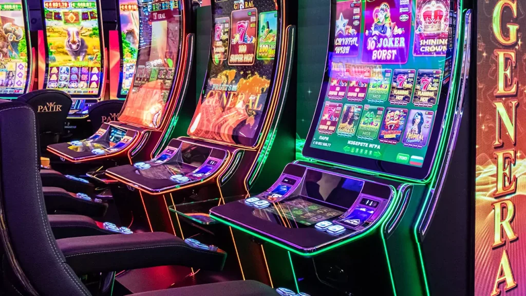 free slot games to download