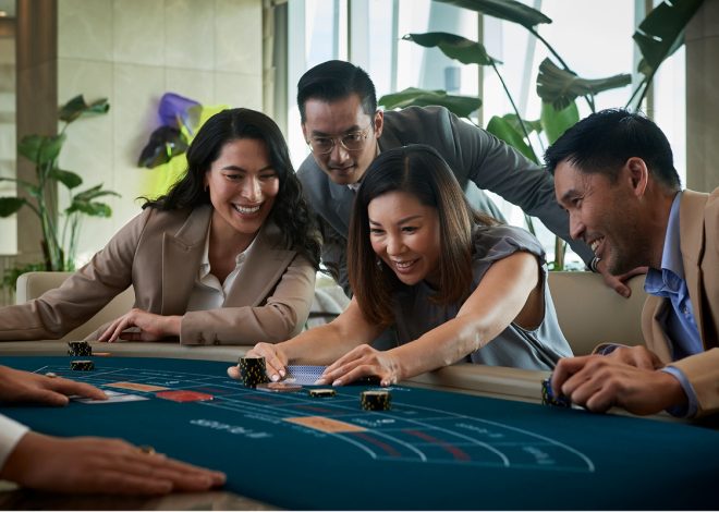 Online Betting Games That Let You Compete with Friends