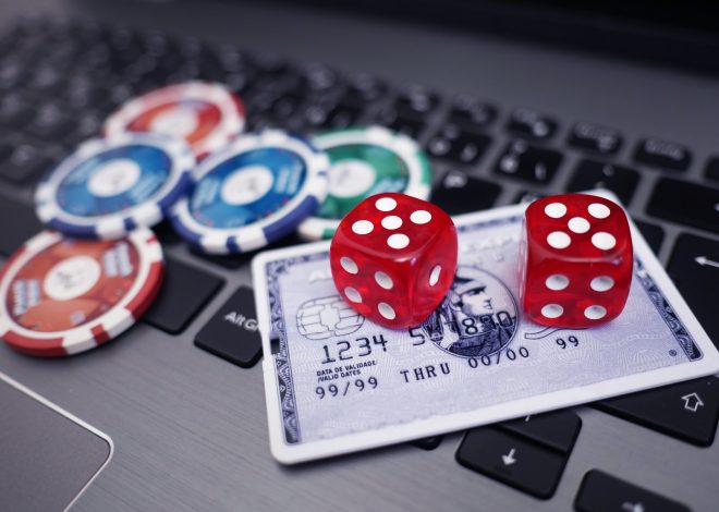 The Role of Bonuses and Promotions offered by Online Casino site