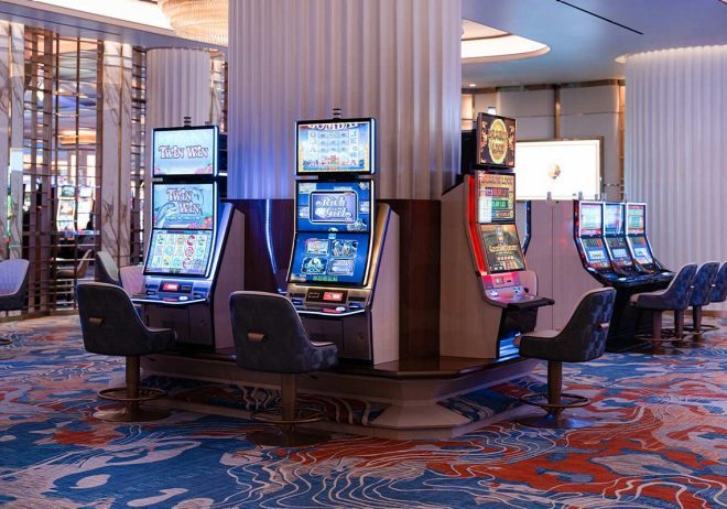 Online Slot Games with the Highest Payout Rates