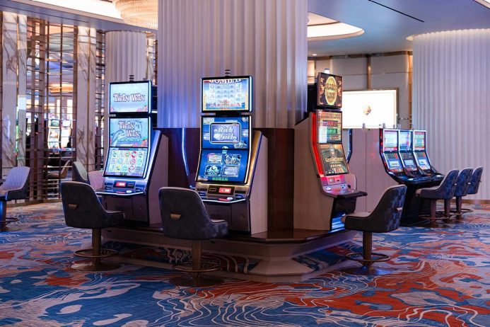 Online Slot Games with the Highest Payout Rates